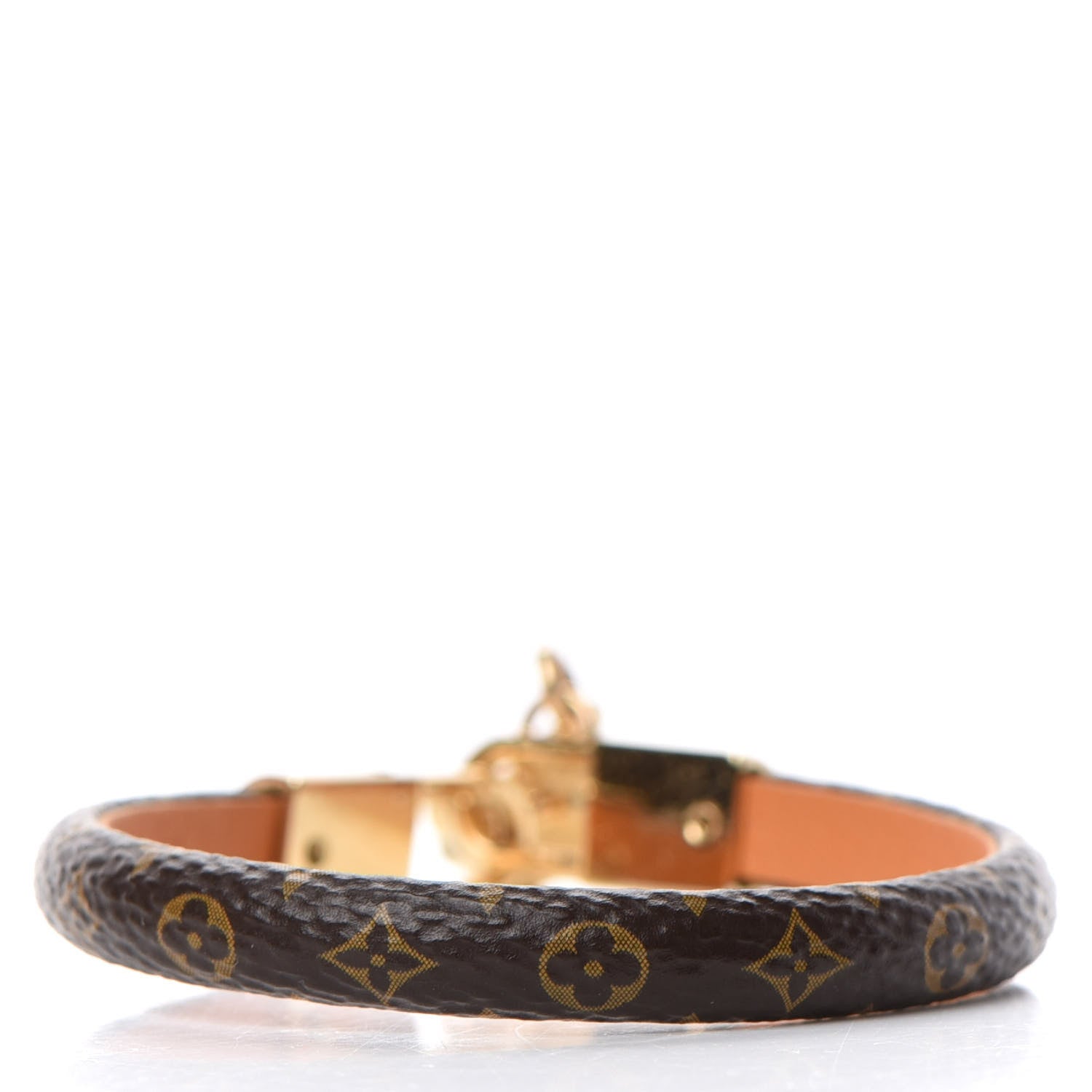 Louis Vuitton Monogram Vivienne Bracelet 17 3 of 6