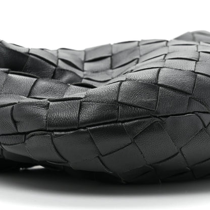 Bottega Veneta Nappa Intrecciato Mini Jodie Black 8 of 8