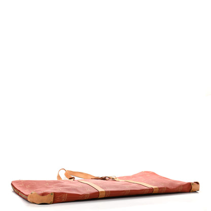Louis Vuitton Americas Cup Garment Bag Red 3 of 8