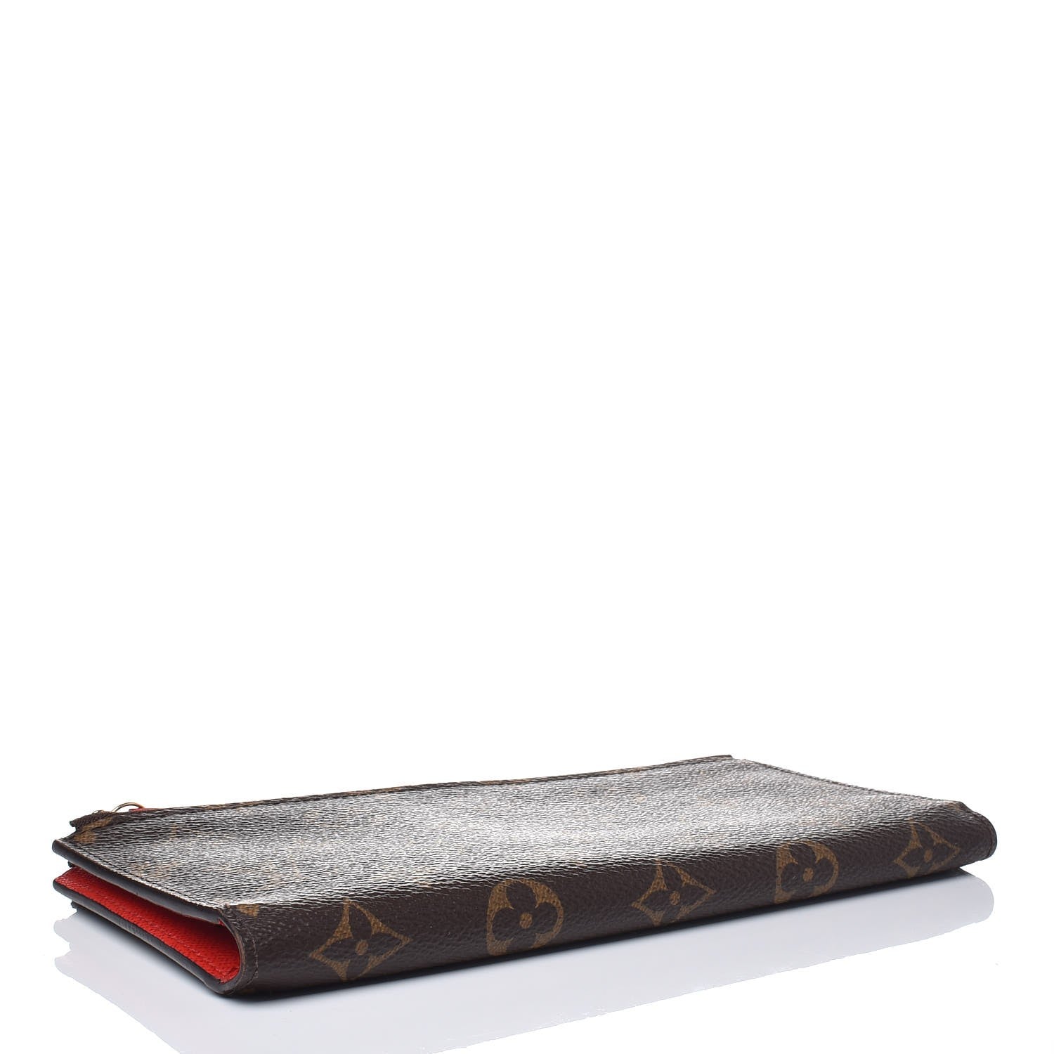 Louis Vuitton Monogram Adele Wallet Coquelicot 4 of 7
