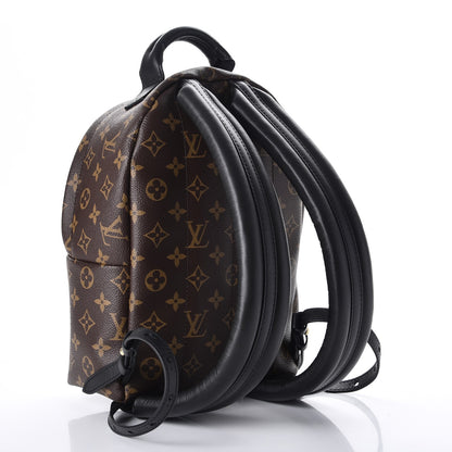 Louis Vuitton Monogram Palm Springs Backpack PM 3 of 8