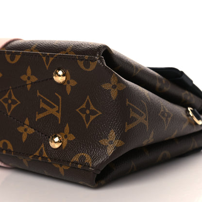 Louis Vuitton Monogram Georges BB Black Rose Poudre 8 of 8
