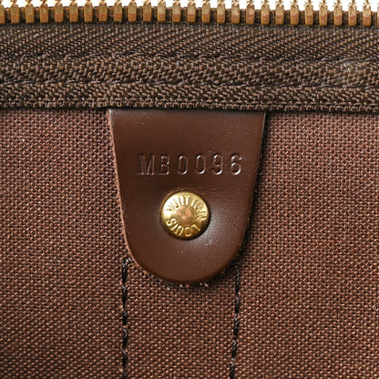 Louis Vuitton Damier Ebene Keepall 50 7 of 11