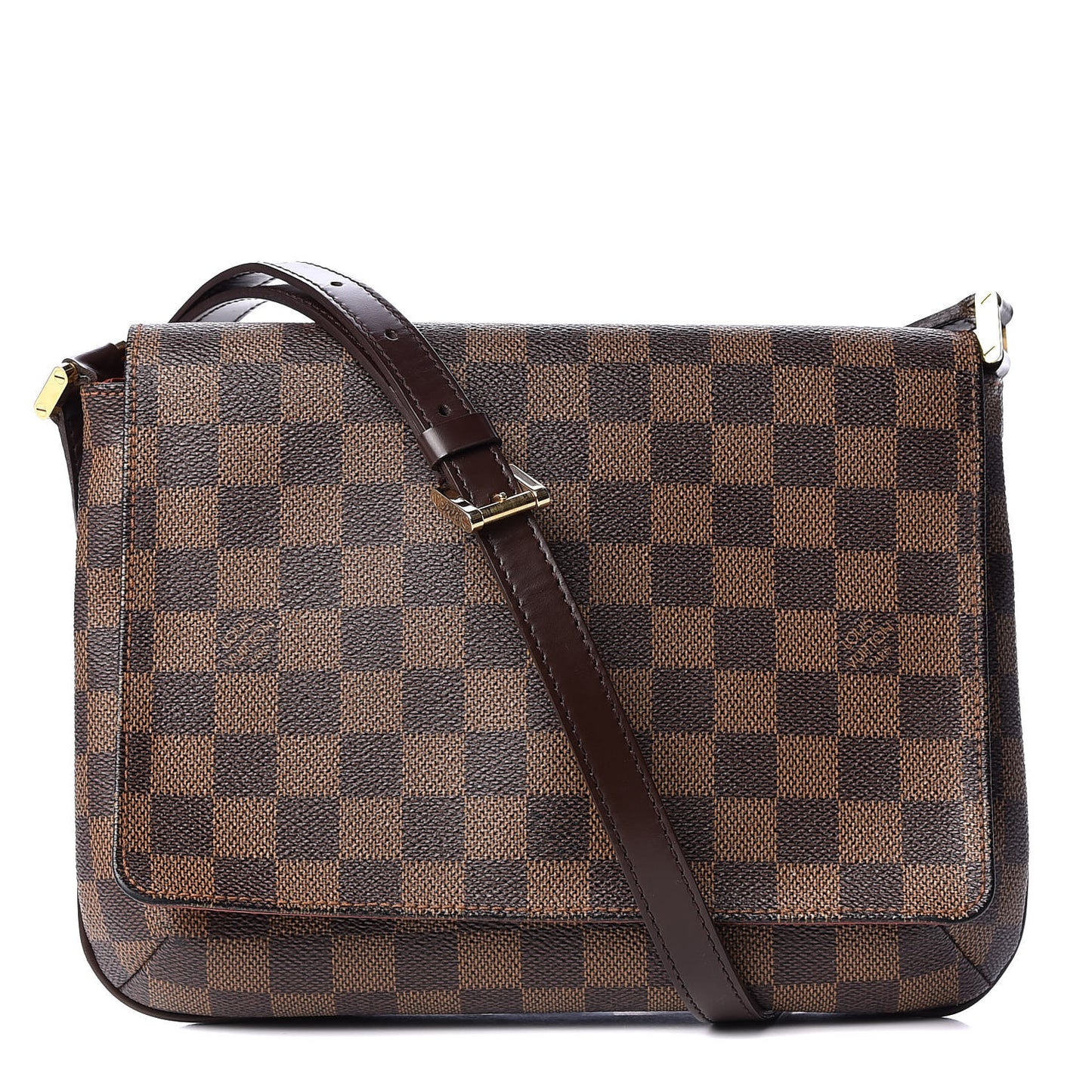 Damier Ebene Musette Tango