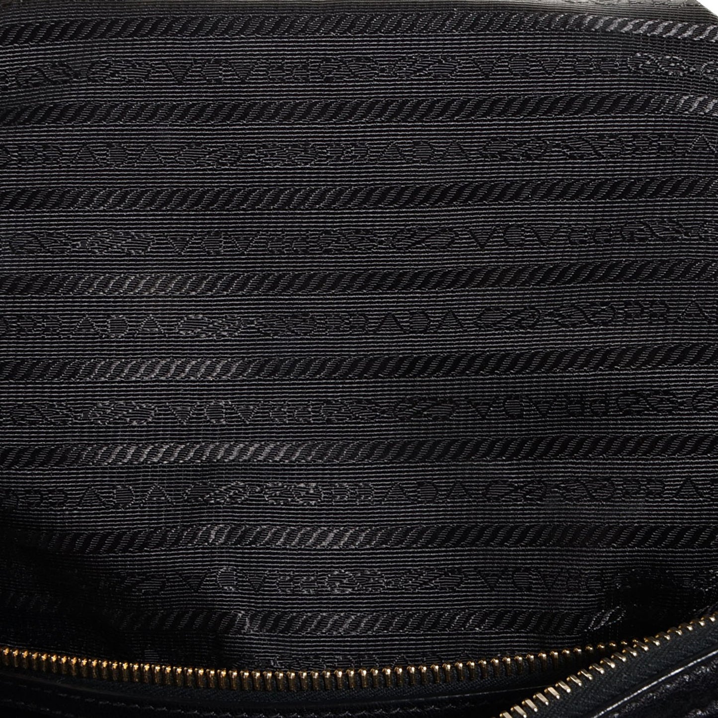 Cervo Antik Shopping Satchel Black