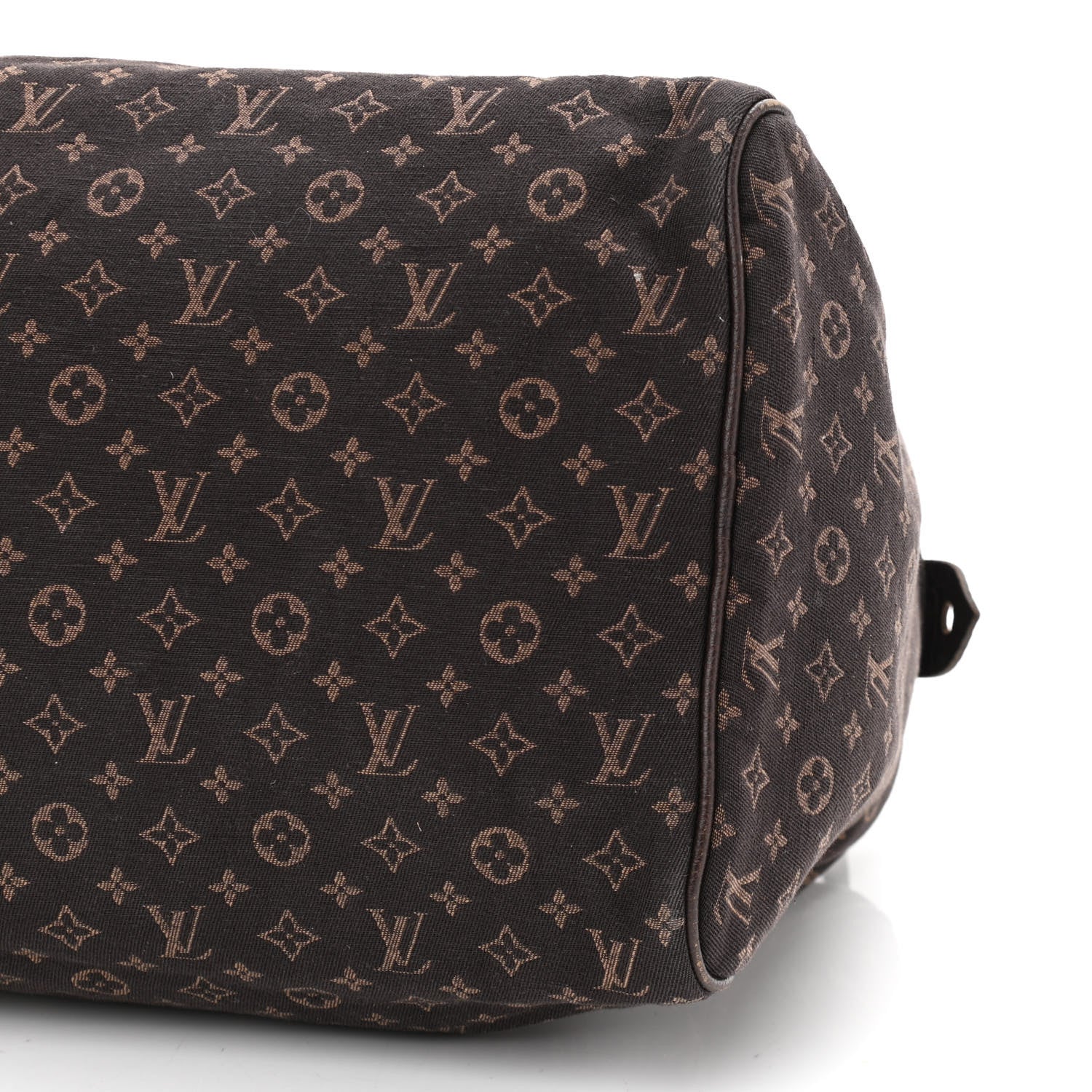 Louis Vuitton Mini Lin Speedy 30 Ebene 10 of 11