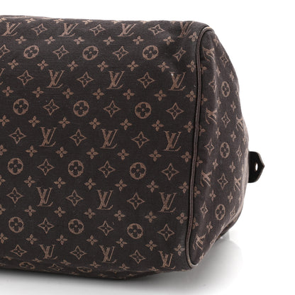 Louis Vuitton Mini Lin Speedy 30 Ebene 10 of 11