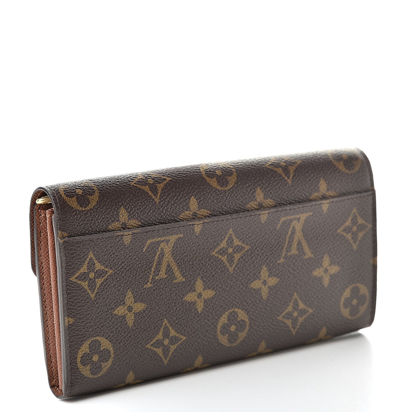 Monogram Sarah Wallet NM