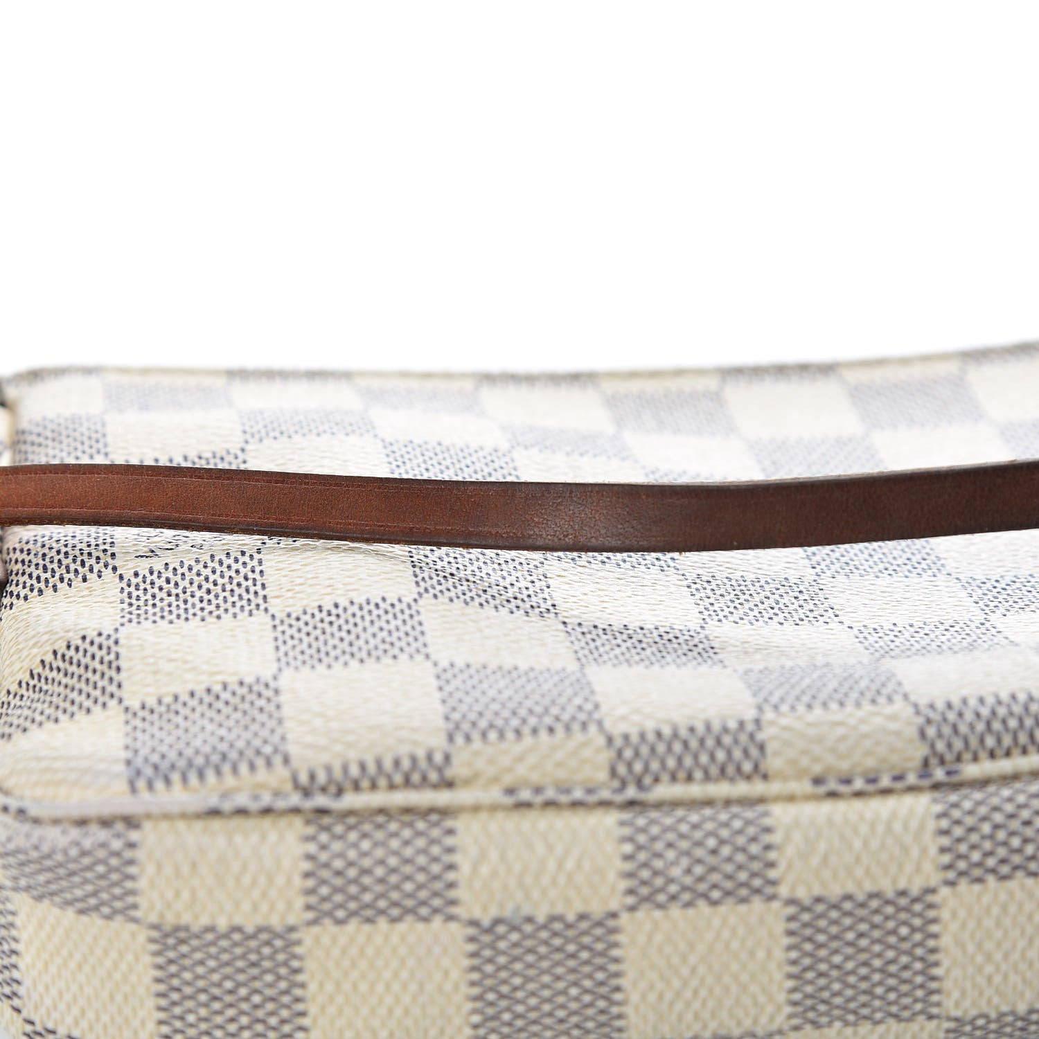 Louis Vuitton Damier Azur Pochette Accessories 12 of 17