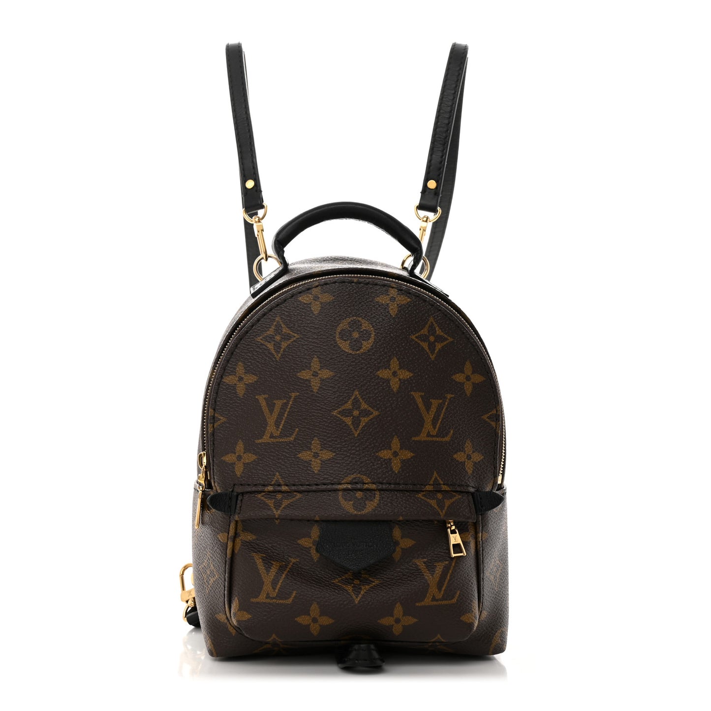 Monogram Palm Springs Backpack Mini