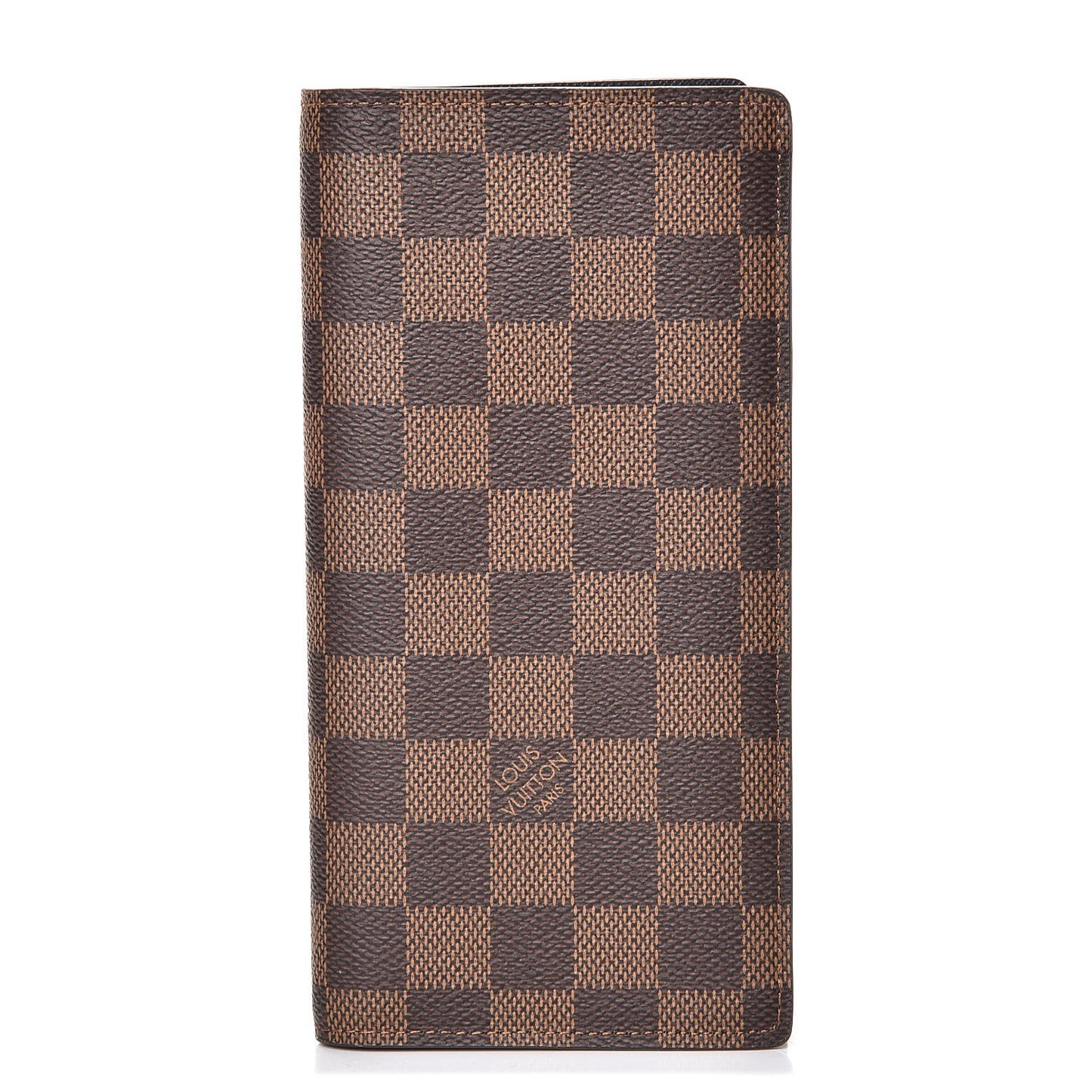 Damier Ebene Brazza Wallet
