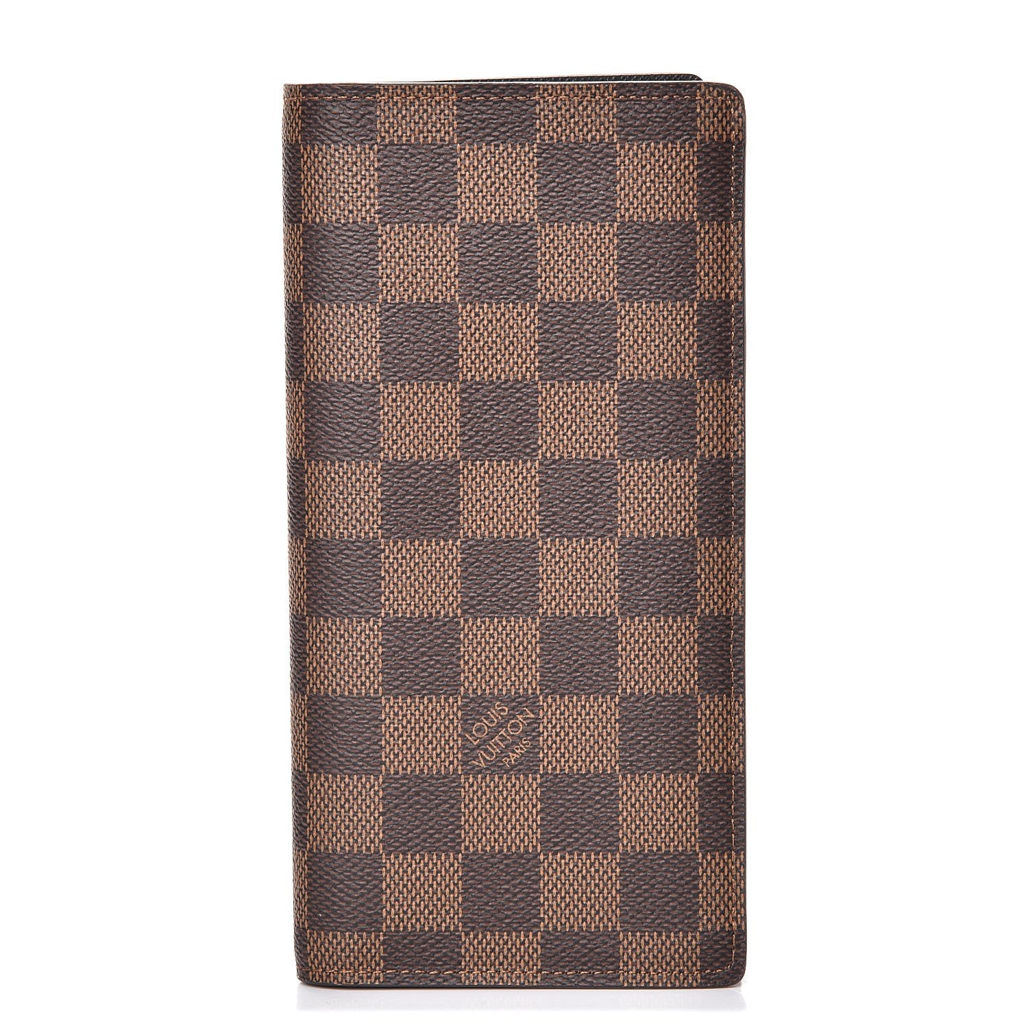 Louis Vuitton Damier Ebene Brazza Wallet 1 of 7