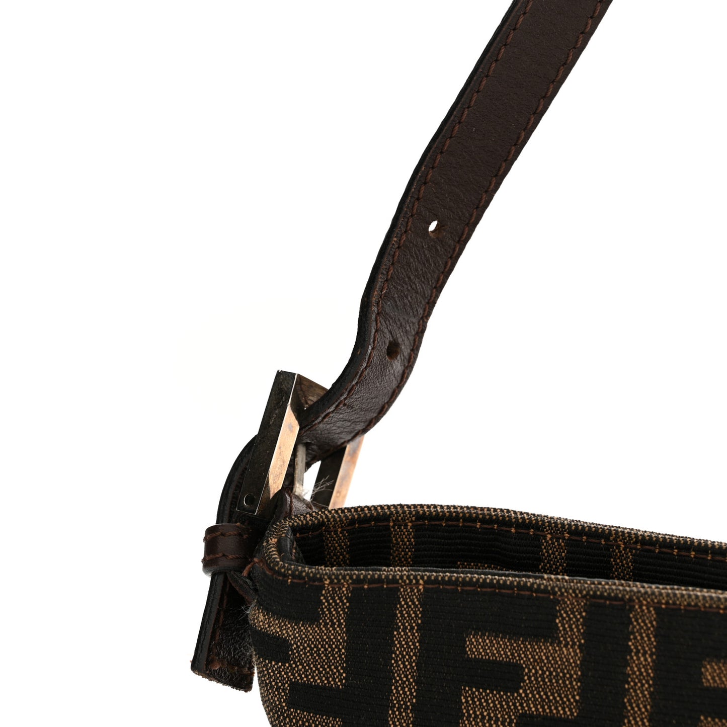 Zucca Shoulder Bag Tobacco
