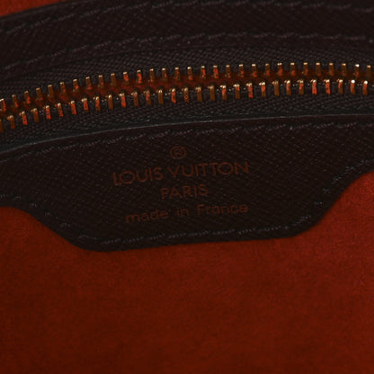 Louis Vuitton Damier Ebene Marais Bucket 23 6 of 10