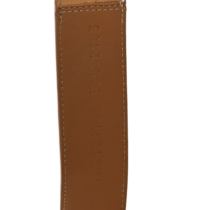Hermes Suede Goatskin Woolskin Womens Chypre Sandals 36.5 6 of 8
