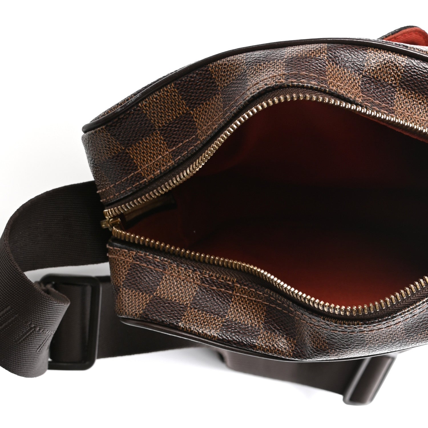 Louis Vuitton Damier Ebene Olav PM Messenger Bag 4 of 4