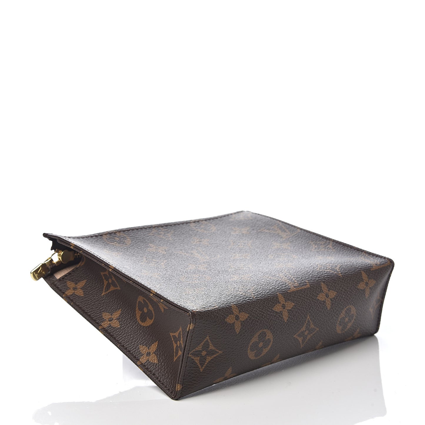 Monogram Toiletry Pouch 19
