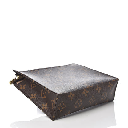 Louis Vuitton Monogram Toiletry Pouch 19 3 of 5