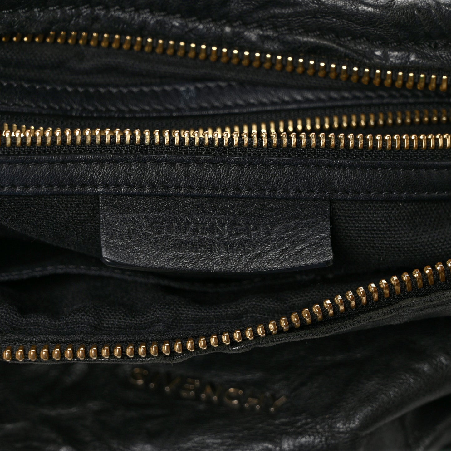 Tumbled Sheepskin Medium Pandora Black