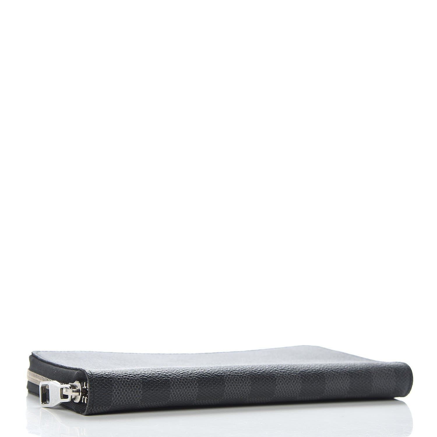 Louis Vuitton Damier Graphite Zippy Organizer Wallet 4 of 8