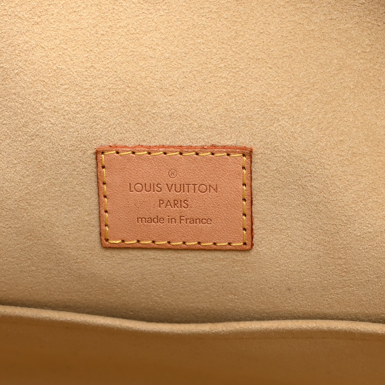 Louis Vuitton Monogram Manhattan GM 6 of 10