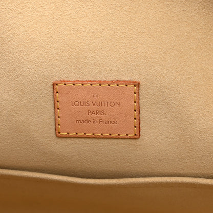 Louis Vuitton Monogram Manhattan GM 6 of 10