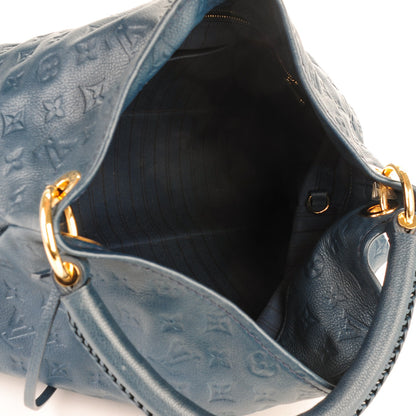 Louis Vuitton Empreinte Artsy MM Orage 5 of 7