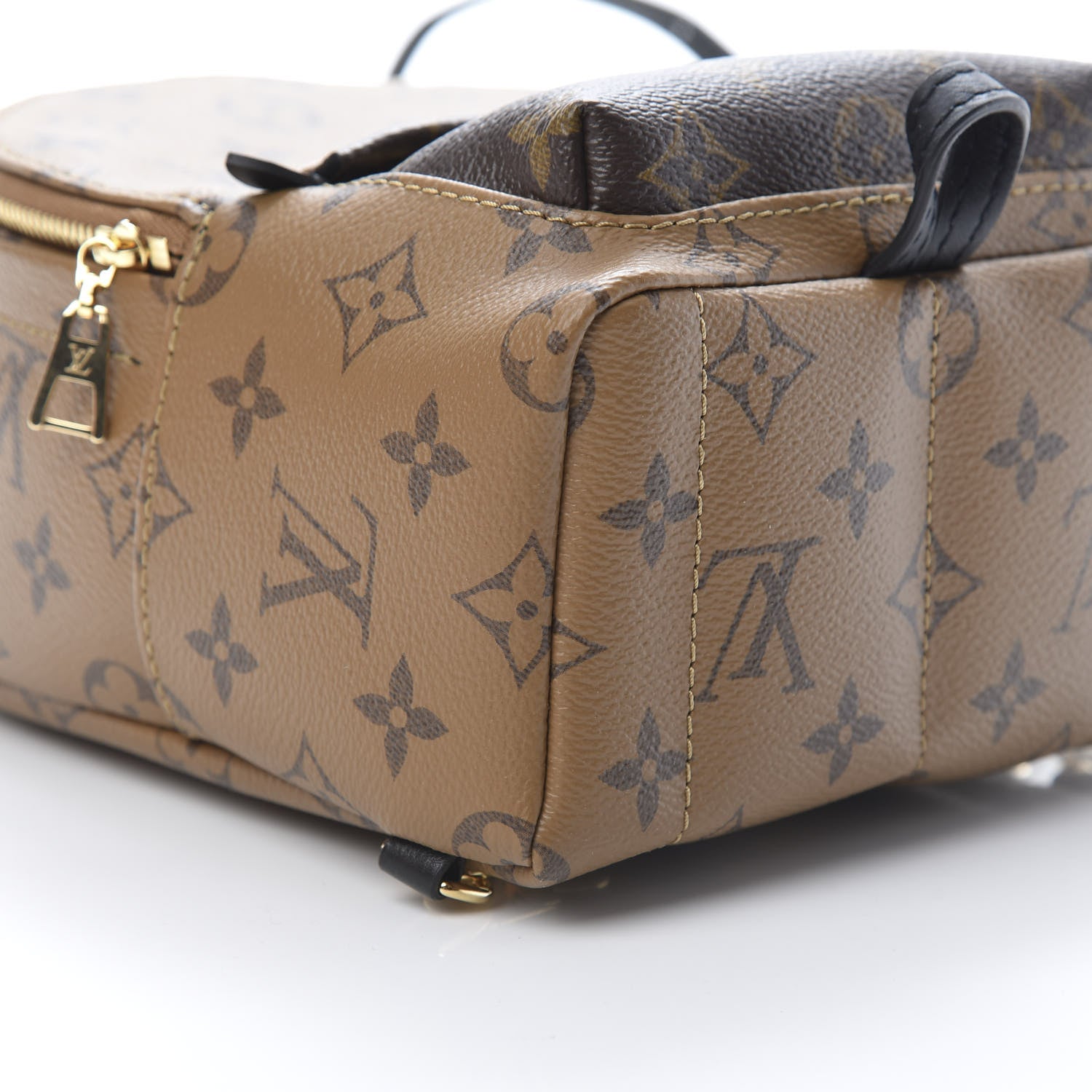 Louis Vuitton Reverse Monogram Palm Springs Backpack Mini 8 of 10