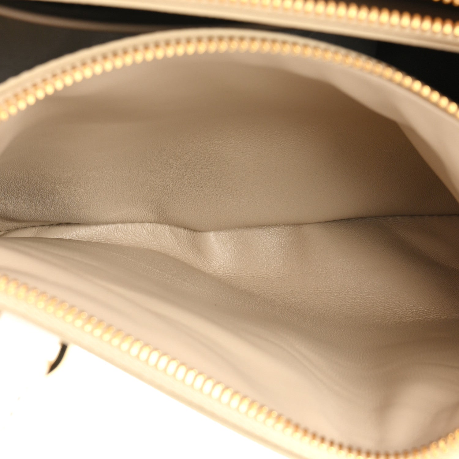 Prada X ALEX DA CORTE Saffiano Special Edition Small Galleria Double Zip Tote Deserto Aranico 5 of 11