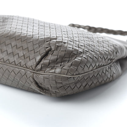 Bottega Veneta Cervo Deerskin Julie Tote Steel 7 of 10