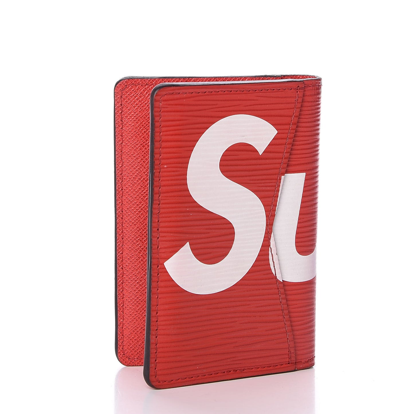 X SUPREME Epi Pocket Organizer Red