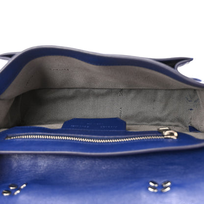 Proenza Schouler Lambskin Tiny PS1 Satchel Royal Blue 5 of 14