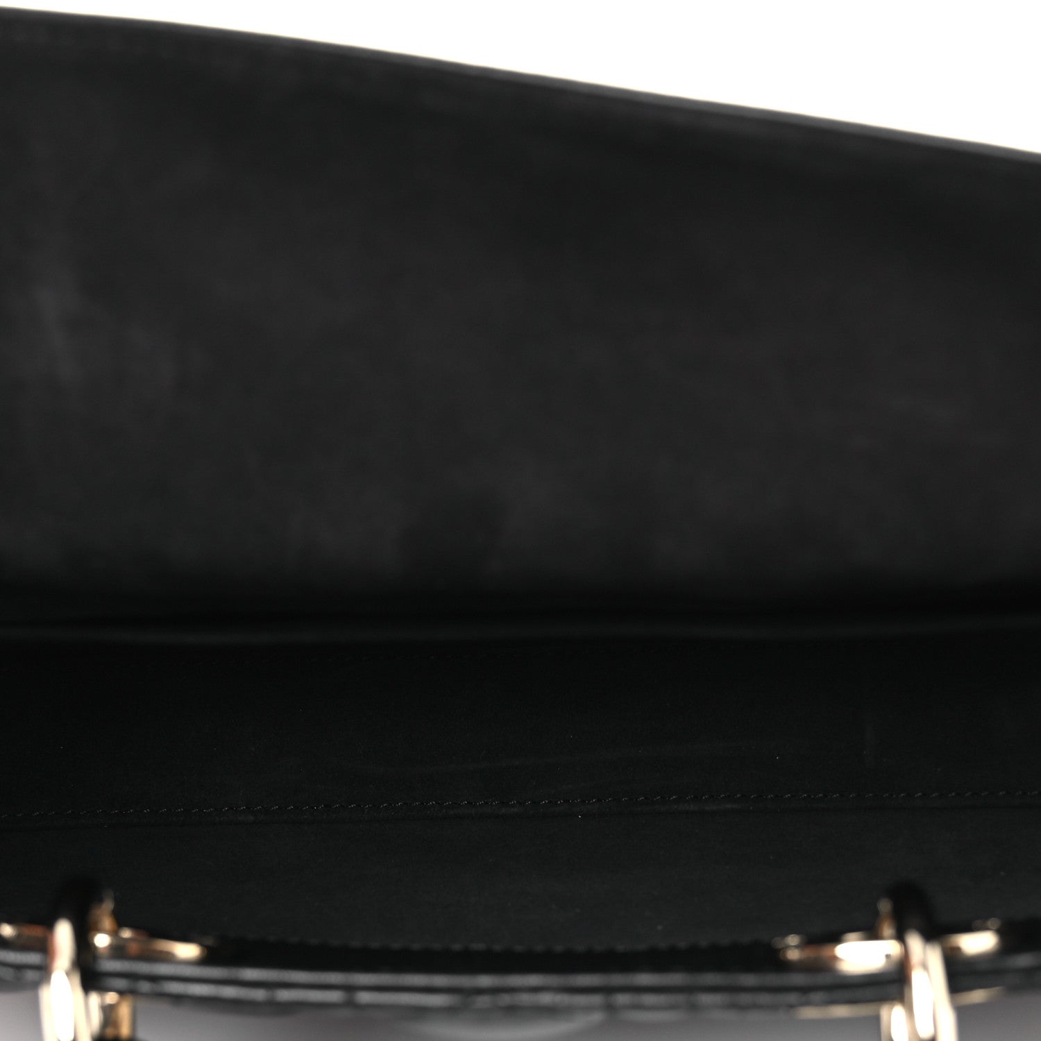 Christian Dior Lambskin Cannage Medium Lady D-Joy Black 5 of 10