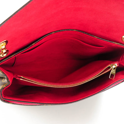 Louis Vuitton Monogram Pallas Chain Dahlia 5 of 7