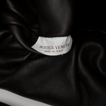 Bottega Veneta Smooth Butter Calfskin Small The Shoulder Pouch Fondente 6 of 10