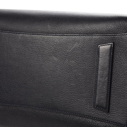 Givenchy Sugar Goatskin Medium Antigona Navy 8 of 10