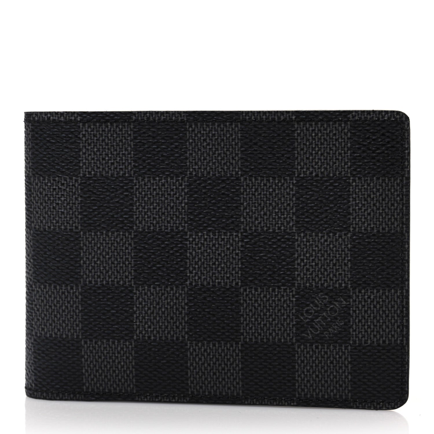Louis Vuitton Damier Graphite Multiple Wallet 1 of 6