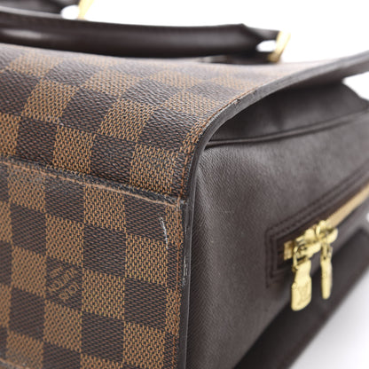 Louis Vuitton Damier Ebene Triana 13 of 16