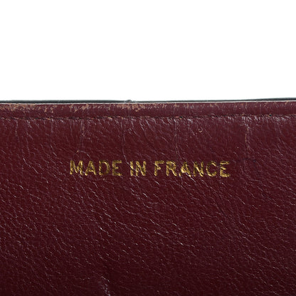 Chanel Lambskin XL Jumbo CC Flap Black 7 of 9