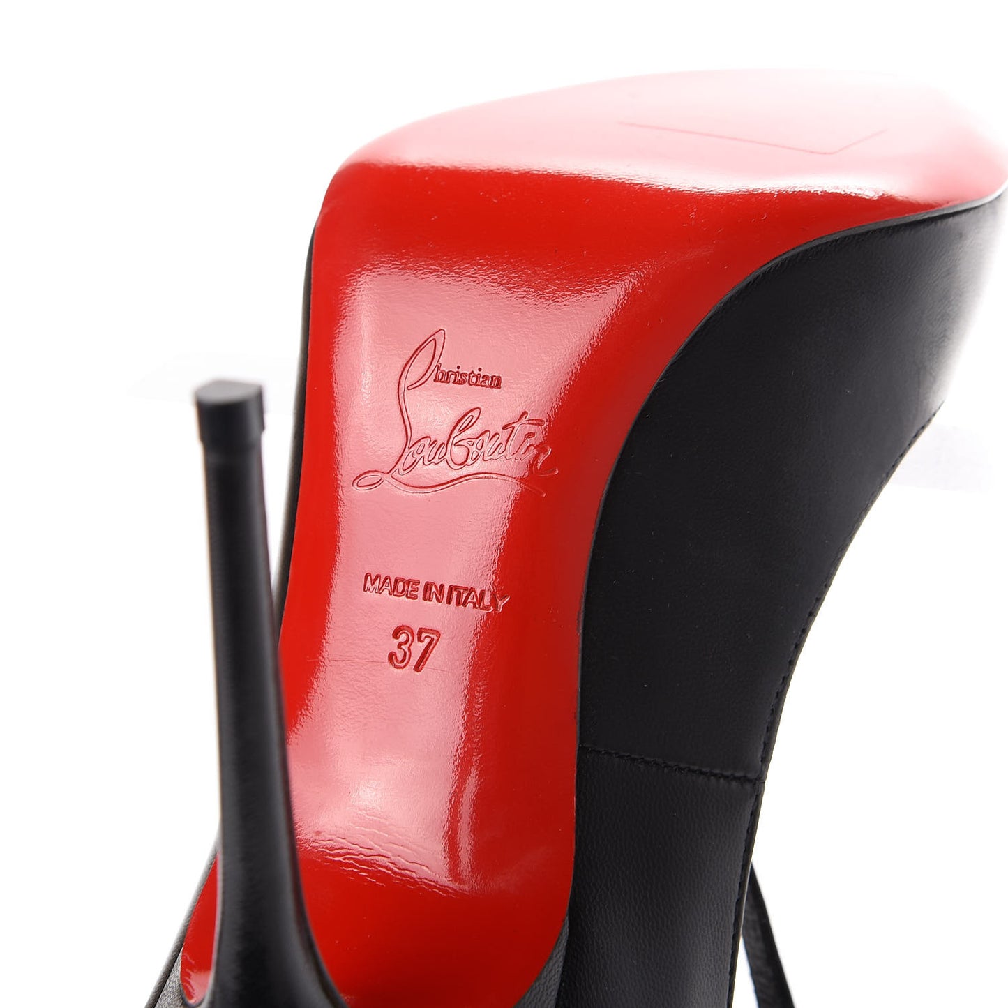 Kid Talitha 100 Pumps 37 Black