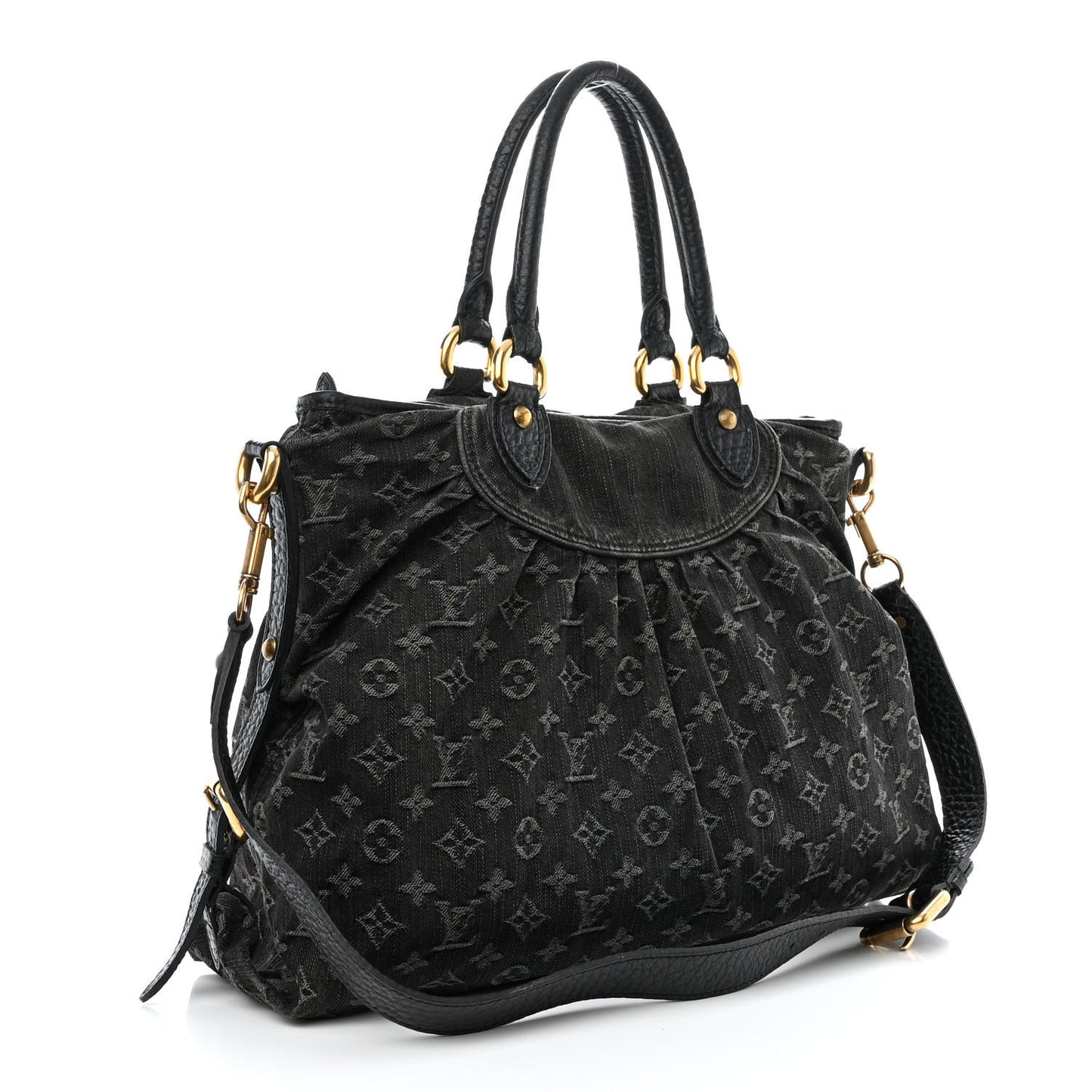 Denim Neo Cabby GM Black