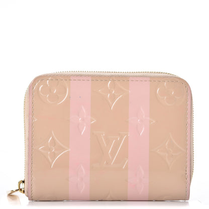 Louis Vuitton Vernis Zippy Coin Purse Dune 1 of 8