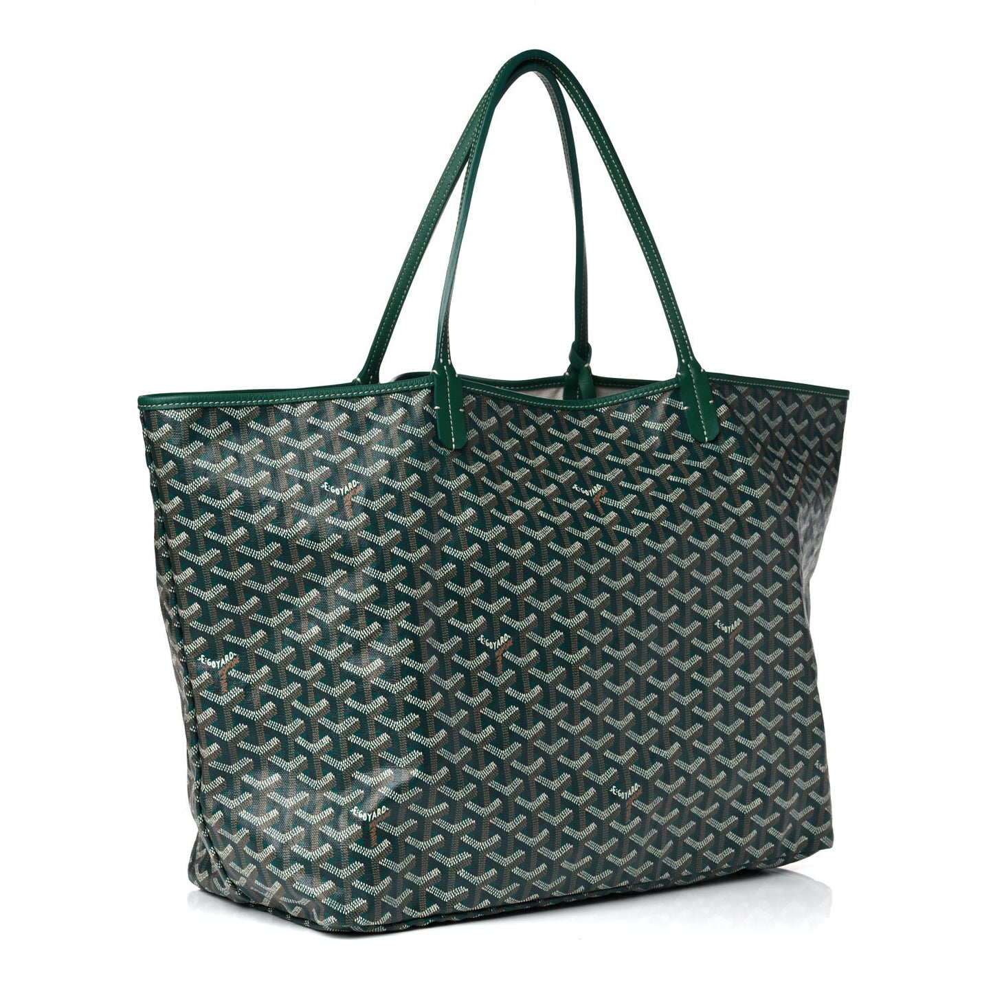 Goyardine Saint Louis GM Green