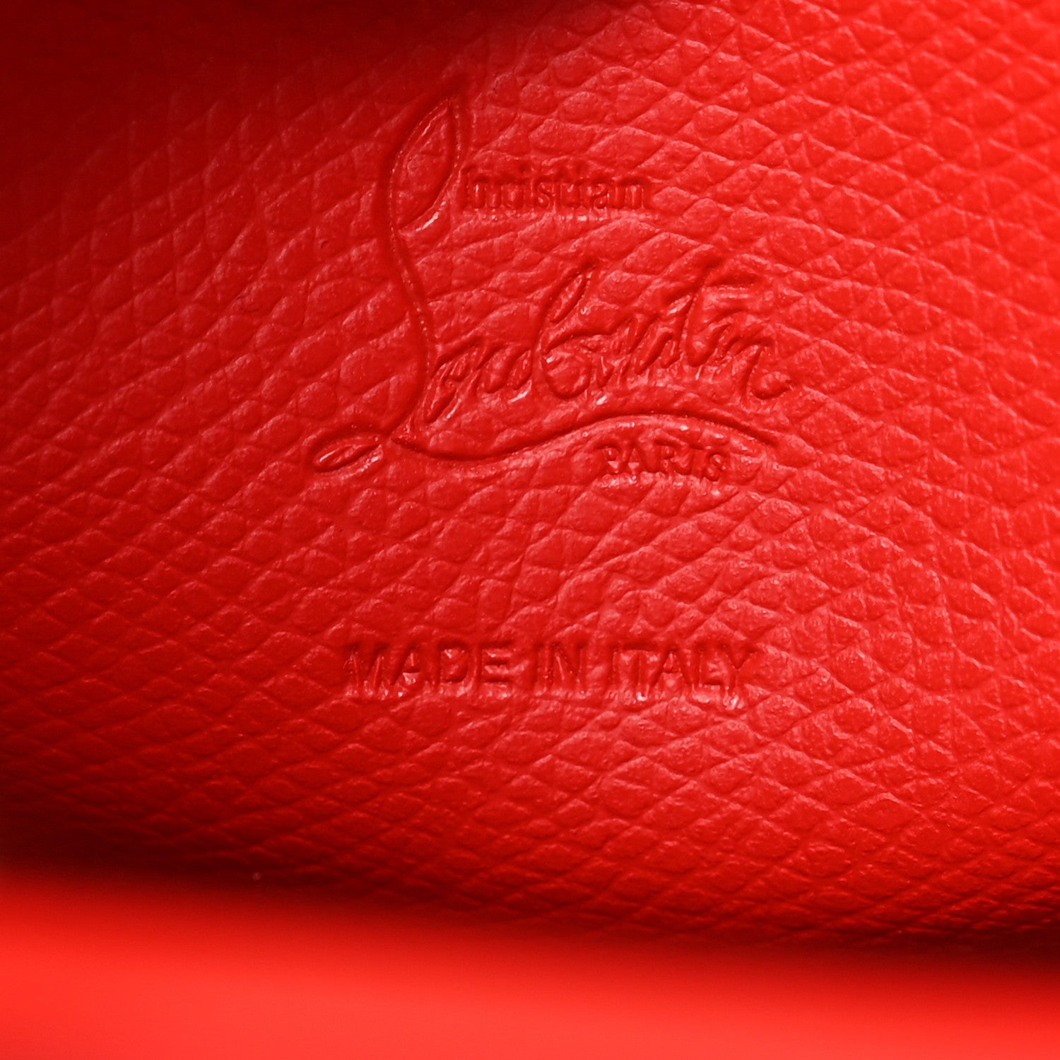 Christian Louboutin Calfskin Empire Small By My Side Tote Black 6 of 12