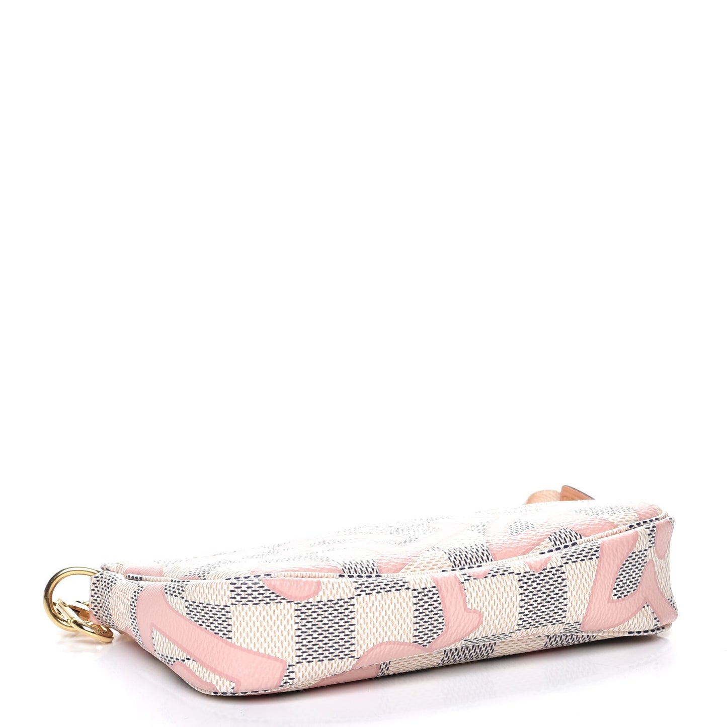 Damier Azur Tahitienne Mini Pochette Accessories