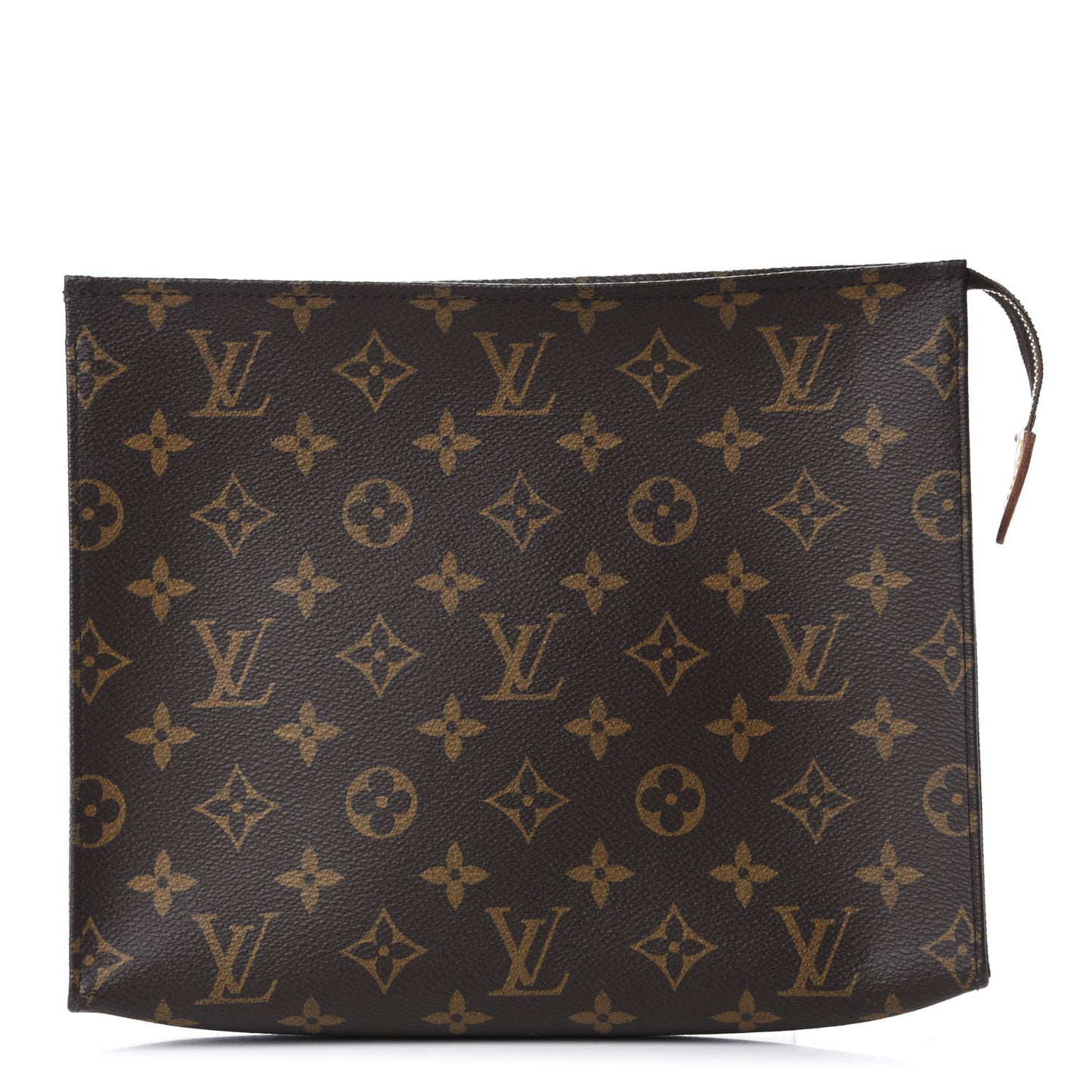 Monogram Toiletry Pouch 26