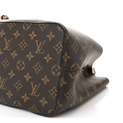 Louis Vuitton Monogram Neonoe MM Rose Poudre 10 of 10