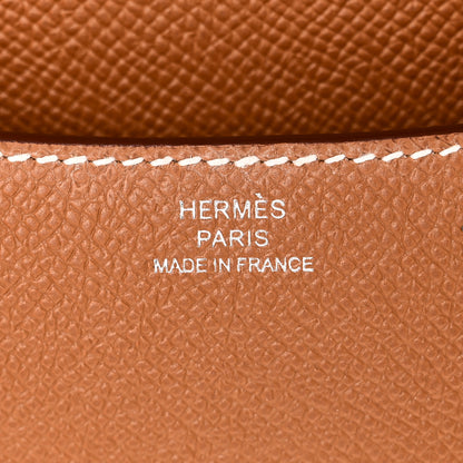 Hermes Epsom Constance 18 Gold 7 of 12
