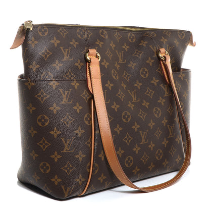 Louis Vuitton Monogram Totally MM 3 of 8