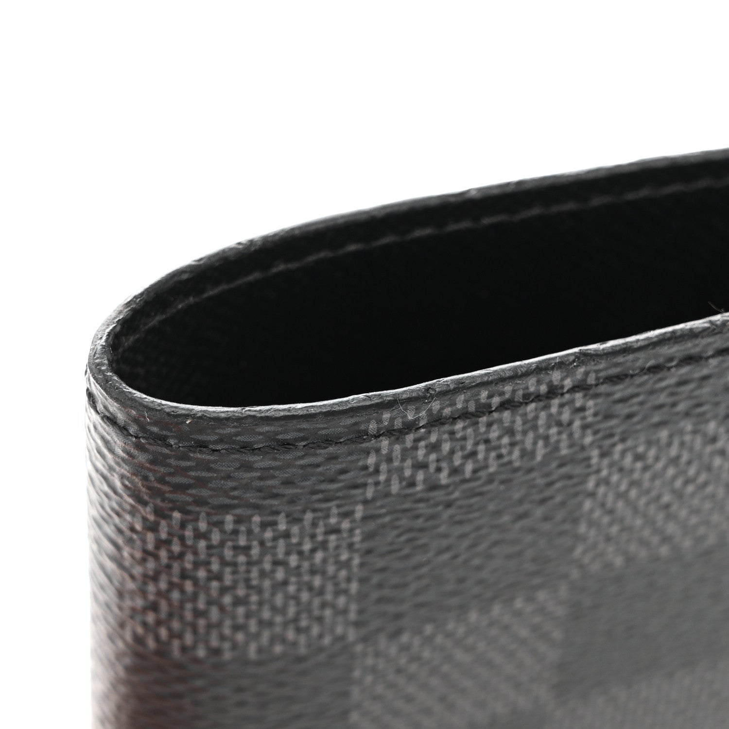 Louis Vuitton Damier Graphite Couverture Carnet PM 9 of 11